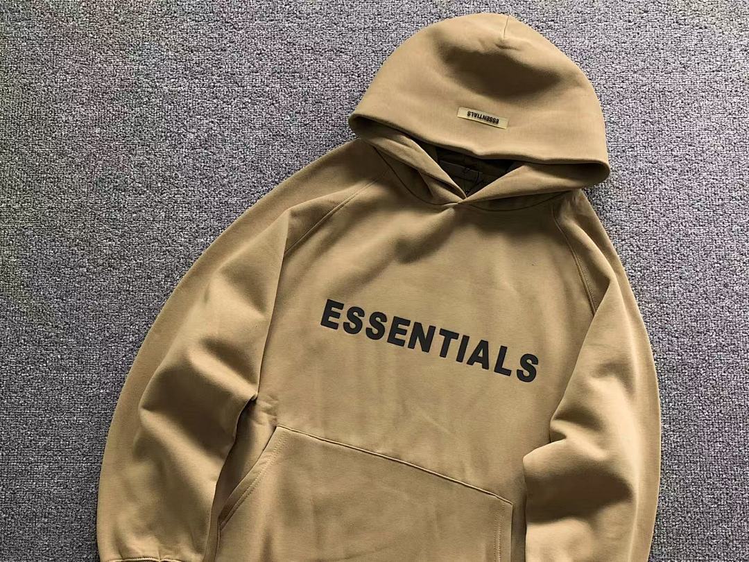 Fear of God 138 FOG HOODIE 405102677 (Im 170Cm 60Kg I Wear Size S In The Phot) - Image 27