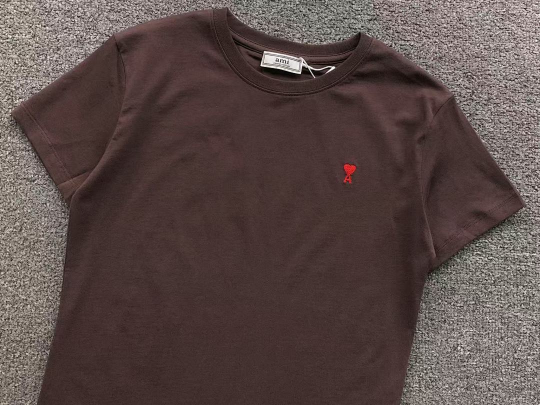 Unbranded 128 AMI T-SHIRT FEMAIE - Image 21