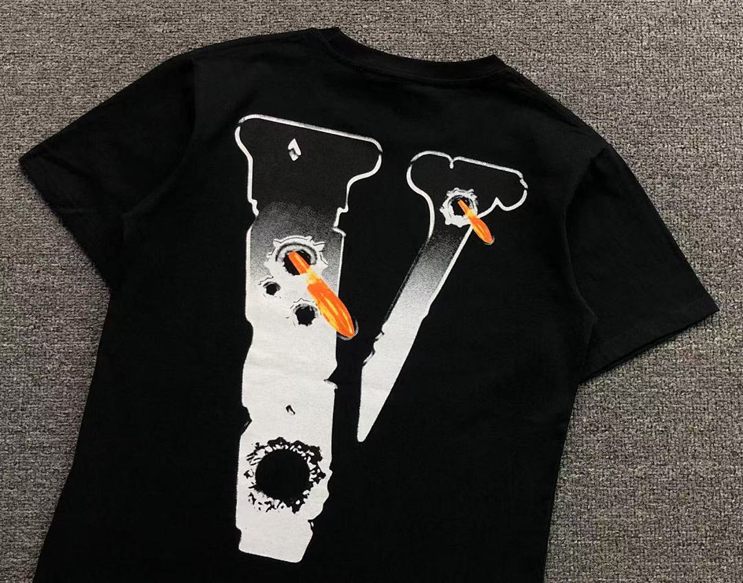 On Running 69 VLONE T-SHIRT 504144791 (Im 170Cm 60Kg I Wear Size S In The Phot) - Image 9