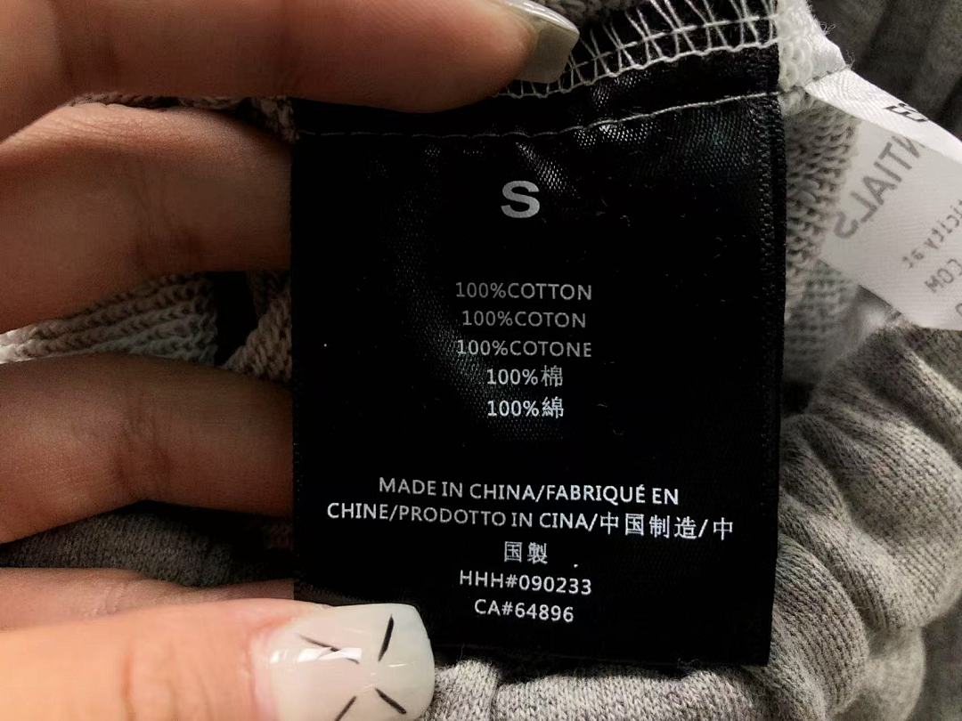 Fear of God 115 FOG SHORTS 1104250417 (Im 170Cm 60Kg I Wear Size S In The Phot) - Image 14