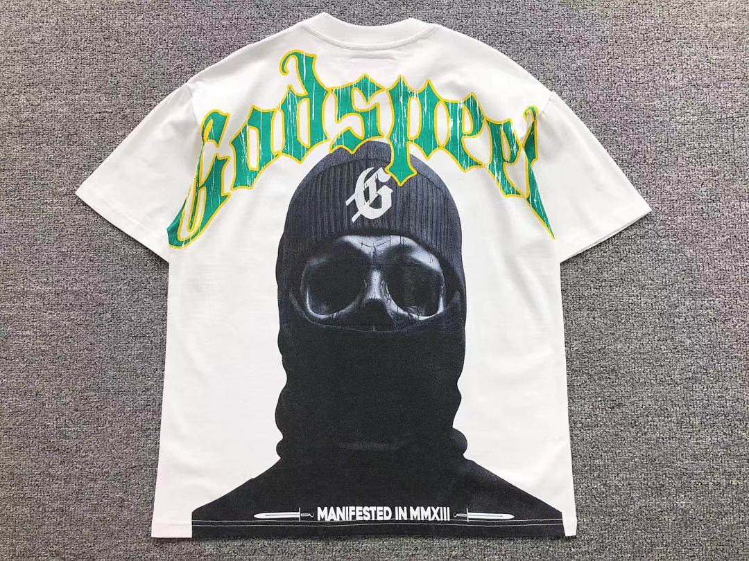 Godspeed 98 GO⭐S⭐E⭐D T-SHIRT 1104290517 (Im 170Cm 60Kg I Wear Size S In The Phot) - Image 7