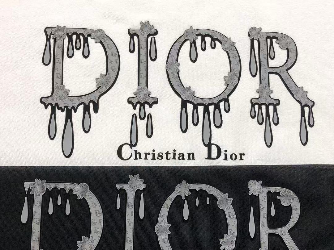 Dior 125 D⭐O⭐ T-SHIRT 3206110321 (Im 170Cm 60Kg I Wear Size L In The Phot) - Image 13