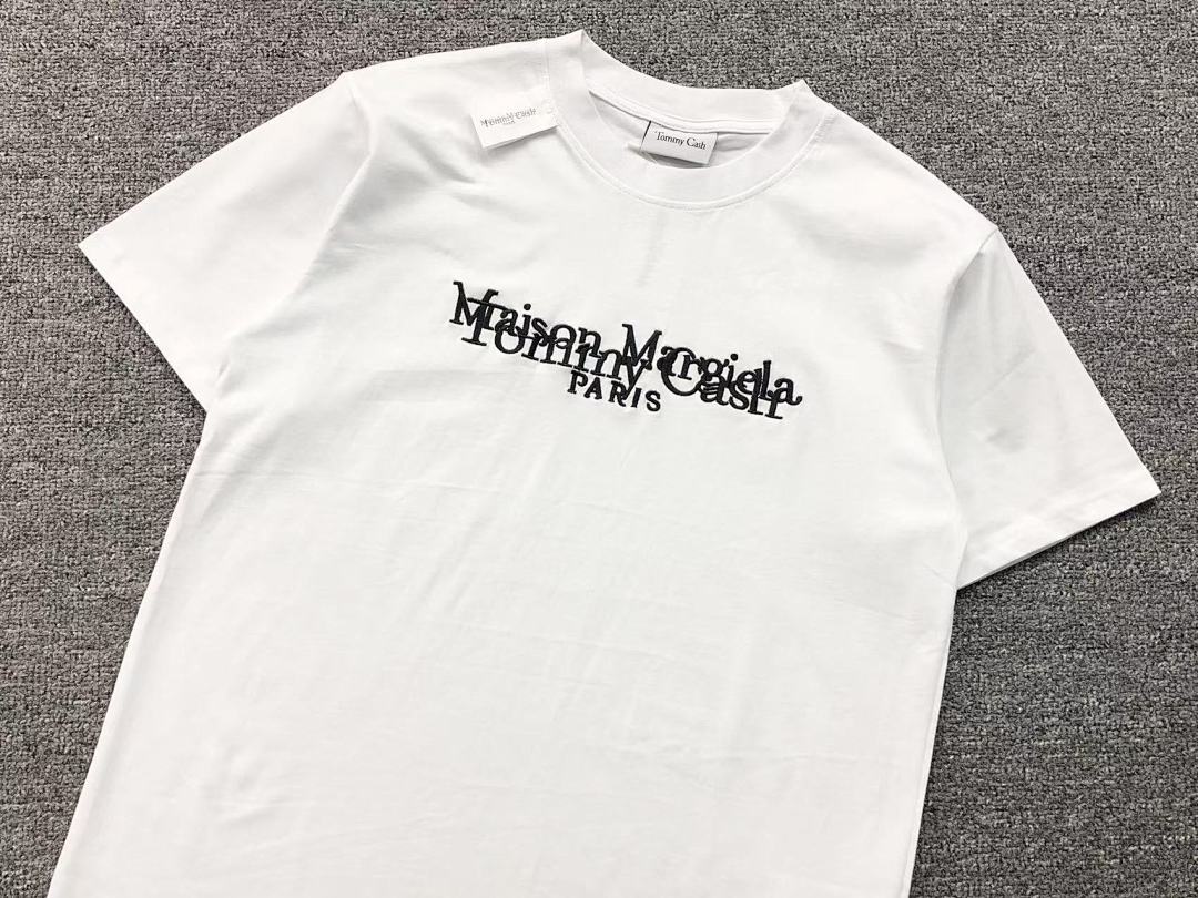 On Running 78 MAISON MARGIELA T-SHIRT 4107053186 (Im 170Cm 60Kg I Wear Size M In The Phot) - Image 8