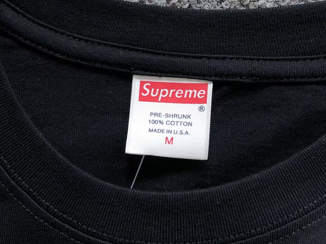 Supreme 95 S⭐⭐R⭐⭐E LONG SLEEVED 582021123 (Im 170Cm 60Kg I Wear Size M In The Phot) - Image 19