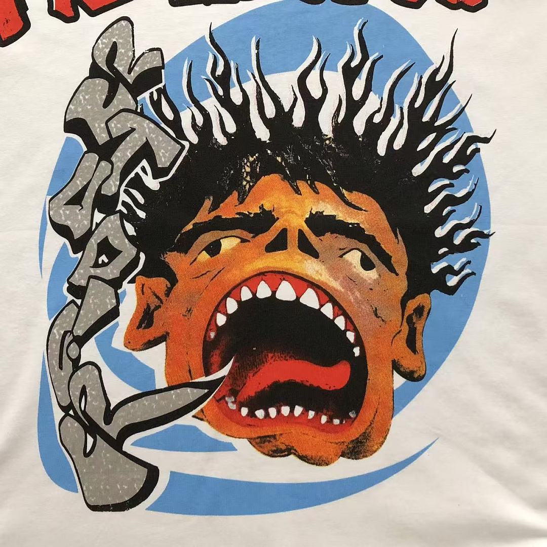 Hellstar 95 HELLSTAR T-SHIRT 5260850162 (Im 170Cm 60Kg I Wear Size M In The Phot) - Image 10