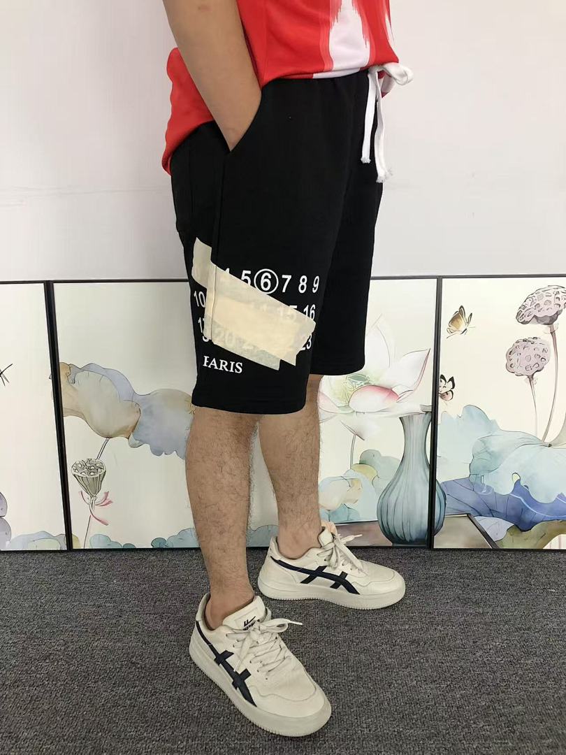 On Running 95 MAISON MARGIELA SHORTS 4107071086 (Im 170Cm 60Kg I Wear Size 46 In The Phot) - Image 4
