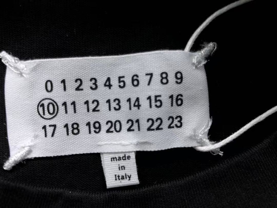 On Running 88 MAISON MARGIELA T-SHIRT 5212429162 (Im 170Cm 60Kg I Wear Size 44 In The Phot) - Image 19