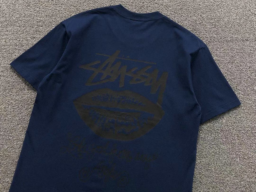 Stussy 82 STUSSY T-SHIRT 126171902 (Im 170Cm 60Kg I Wear Size M In The Phot) - Image 18