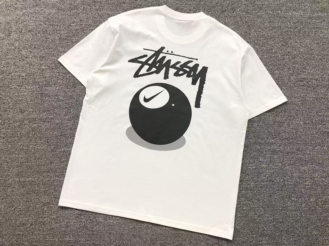 Stussy 78 STUSSY T-SHIRT 571225123 (Im 170Cm 60Kg I Wear Size L In The Phot) - Image 13
