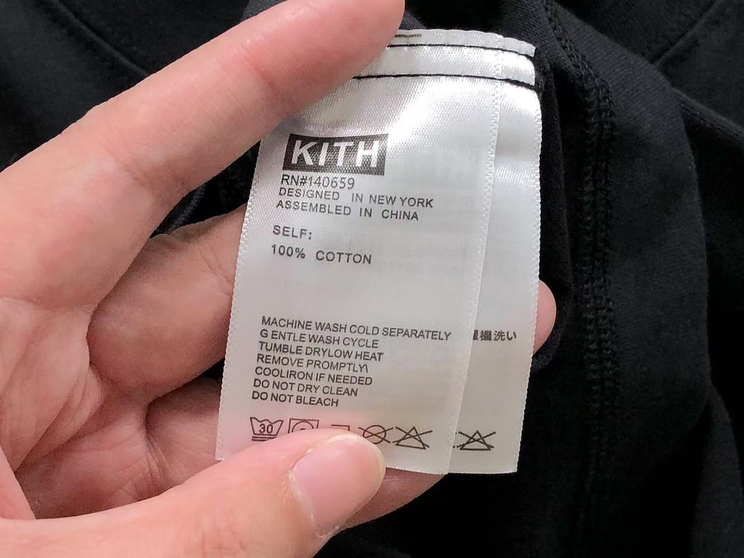 Kith 138 KITH T-SHIRT 22042327001 (Im 170Cm 60Kg I Wear Size M In The Phot) - Image 16