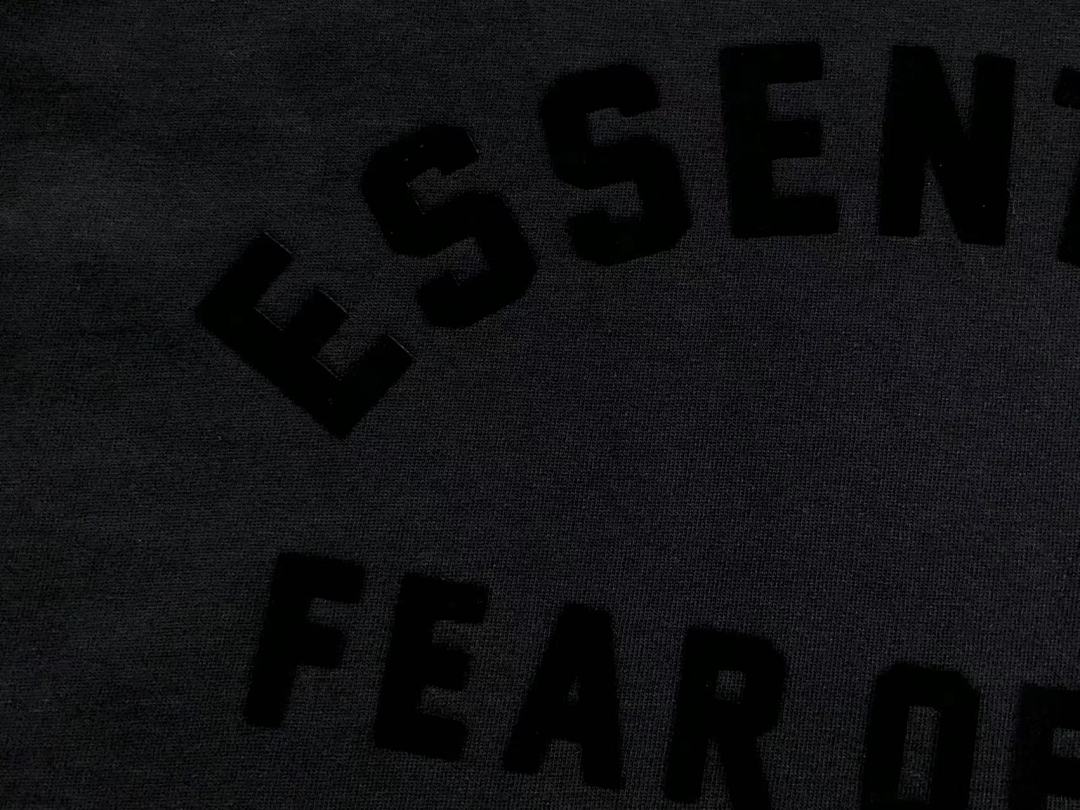 Fear of God 95 FOG T-SHIRT 41081408135 (Im 170Cm 60Kg I Wear Size XS In The Phot) - Image 9