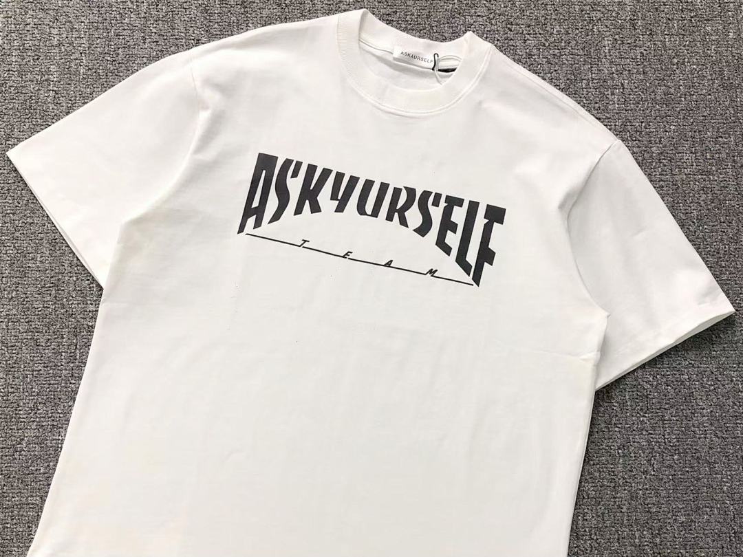 Askyurself 108 ASKYURSELF T-SHIRT 31160917 (Im 170Cm 57Kg I Wear Size S In The Phot) - Image 11