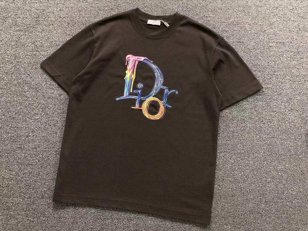 Dior 125 D⭐O⭐ T-SHIRT 52070706147 (Im 170Cm 60Kg I Wear Size M In The Phot) - Image 13