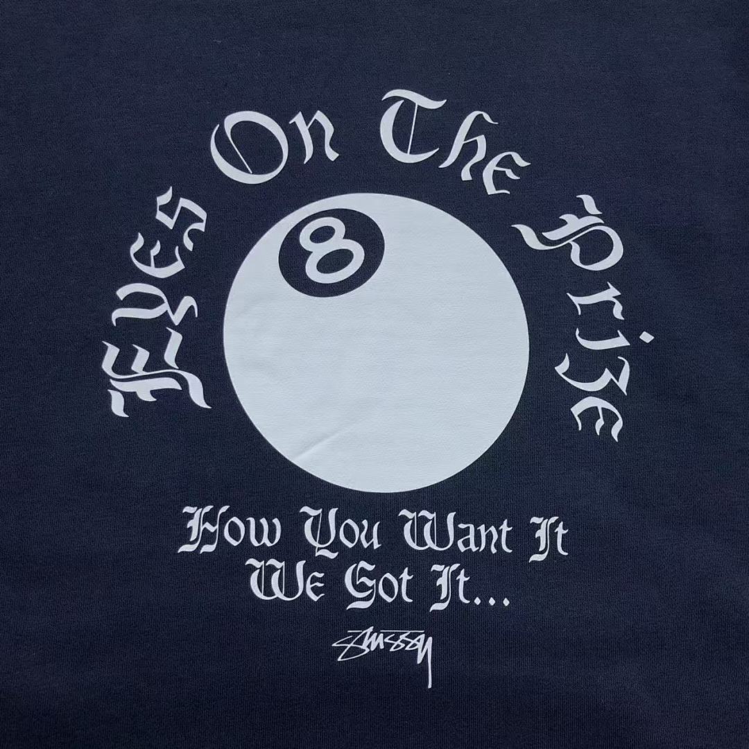 Stussy 135 STUSSY HOODIE 3109131321 (Im 170Cm 60Kg I Wear Size L In The Phot) - Image 18