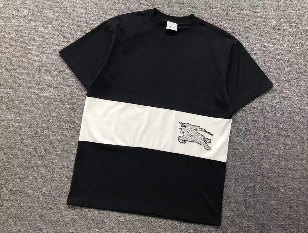 Burberry 125 B⭐R⭐E⭐RY T-SHIRT 311211721 (Im 170Cm 57Kg I Wear Size XS In The Phot) - Image 8