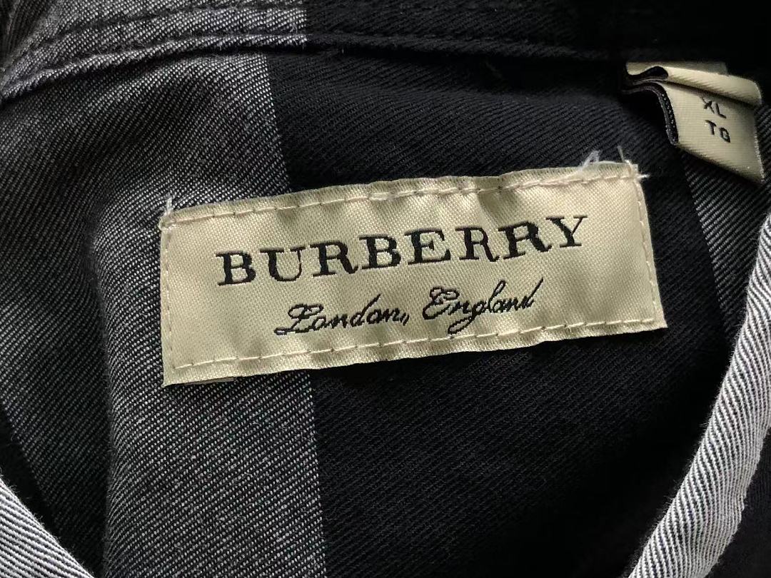 Burberry 168 B⭐R⭐E⭐RY SHIRT 22060204171 (Im 170Cm 60Kg I Wear Size XL In The Phot) - Image 23