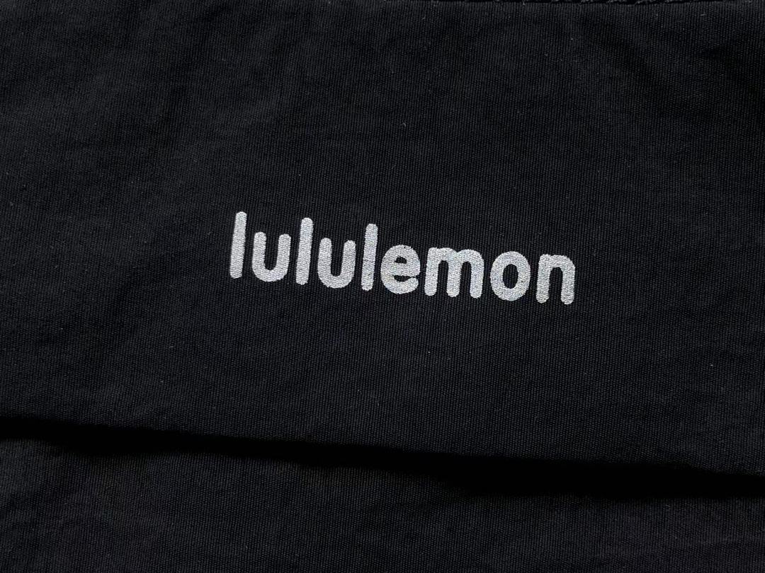 On Running 138 LULULEMON BAG 4106031277 (Long 23CM* Wide 5CM* High 16CM) - Image 7