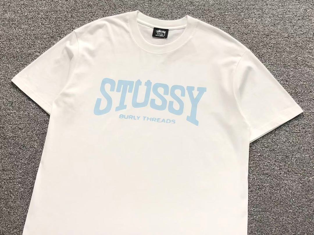 Stussy 82 STUSSY T-SHIRT 126263002 (Im 170Cm 60Kg I Wear Size L In The Phot) - Image 11