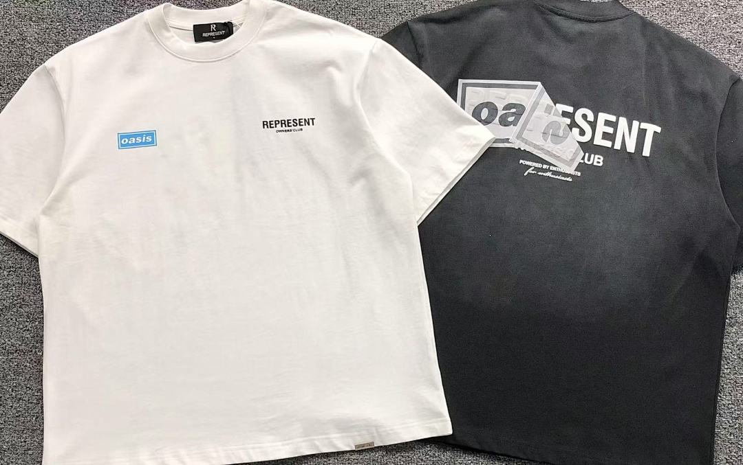 Represent 98REPRESENT T-SHIRT 1105100699 (Im 170Cm 60Kg I Wear Size M In The Phot) - Image 6