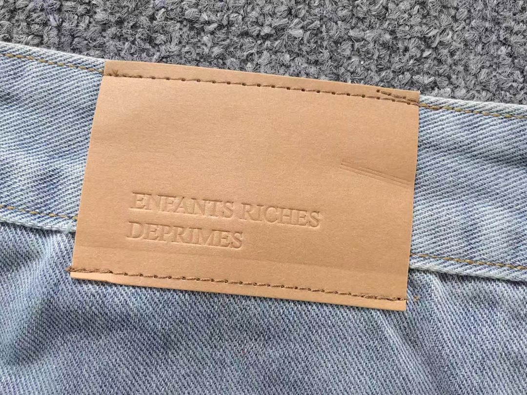 Chanel 128 ENFANTS RICHES DEPRIMES TROUSERS 42011715157 (Im 170Cm 60Kg I Wear Size L In The Phot) - Image 10