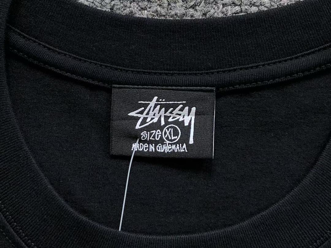 Stussy 78 STUSSY T-SHIRT 3108184102 (Im 170Cm 60Kg I Wear Size XL In The Phot) - Image 32