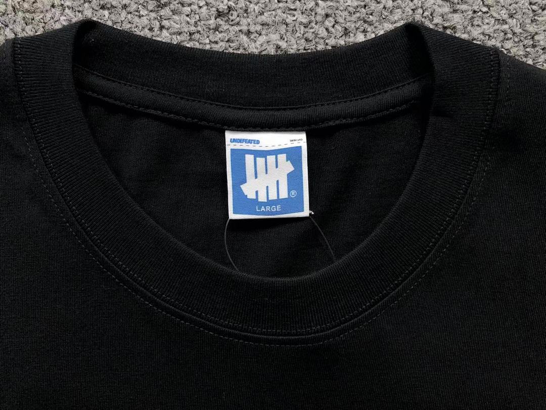 Undefeated 85 UNDEFEATED T-SHIRT 1112170102 (Im 170Cm 60Kg I Wear Size L In The Phot) - Image 19