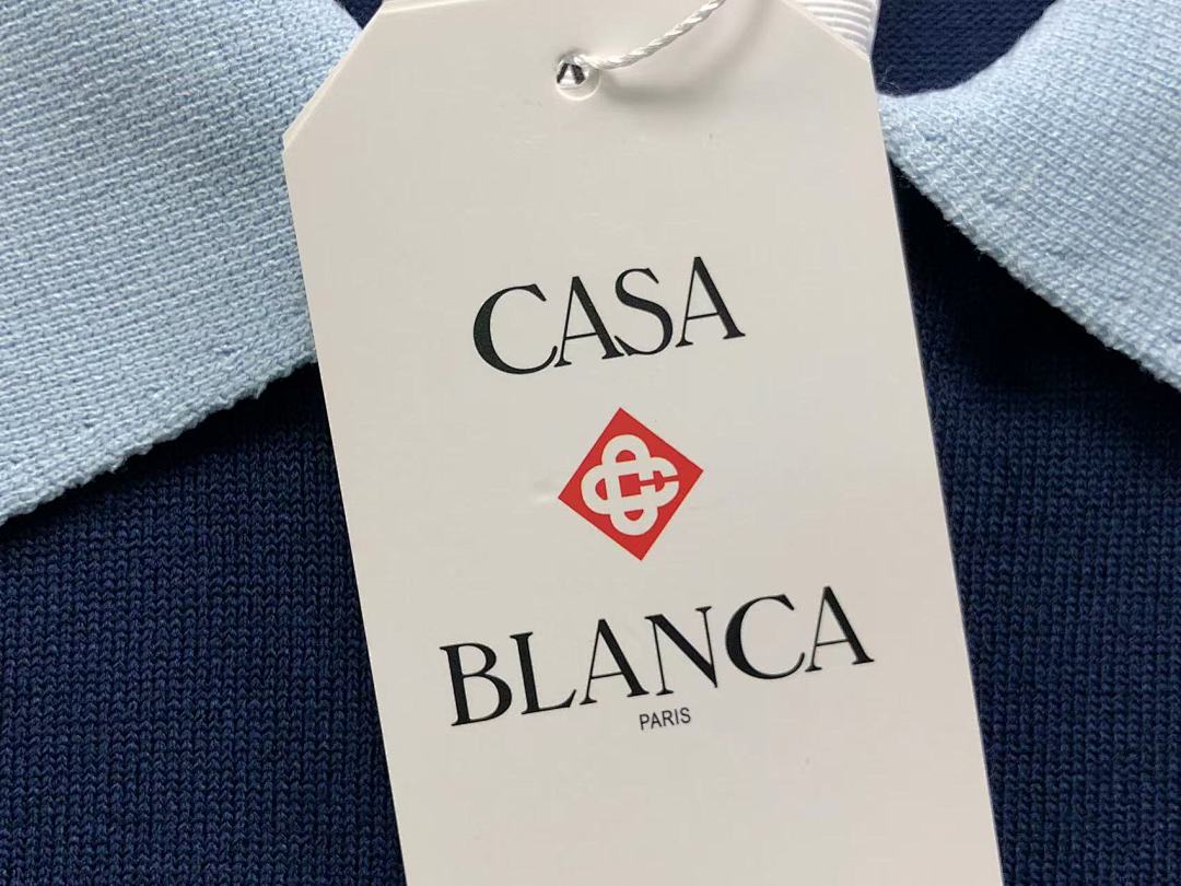 Casablanca 335 CASABLANCA POLO SHORT SKIRT FEMAIE - Image 13