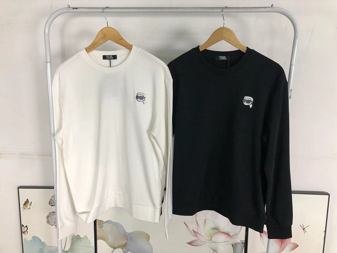 Karl Lagerfeld 145 KARL LAGERFELD HOODIE 2207130504 (Im 170Cm 60Kg I Wear Size L In The Phot) - Image 20