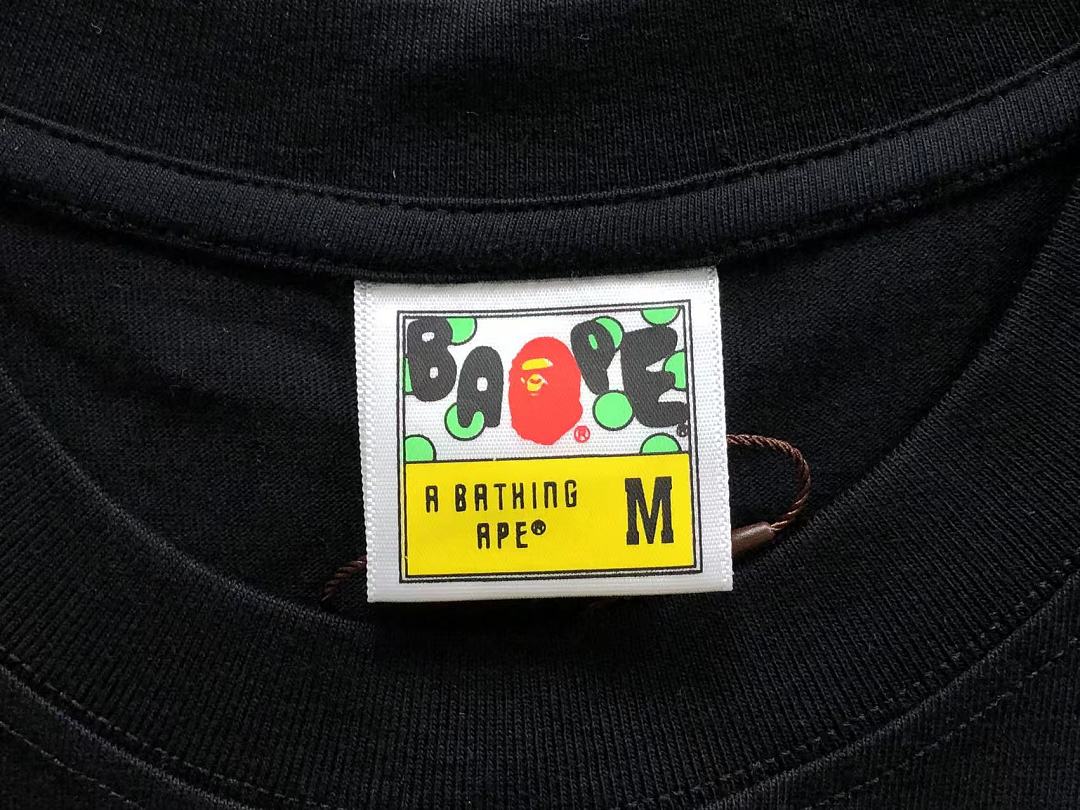 Bape 88 BAPE T-SHIRT 3206030421 (Im 170Cm 60Kg I Wear Size M In The Phot) - Image 33
