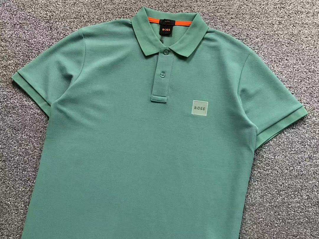 Hugo Boss 138 H⭐G⭐ B⭐⭐S POLO 3204030704 (Im 170Cm 60Kg I Wear Size L In The Phot) - Image 8