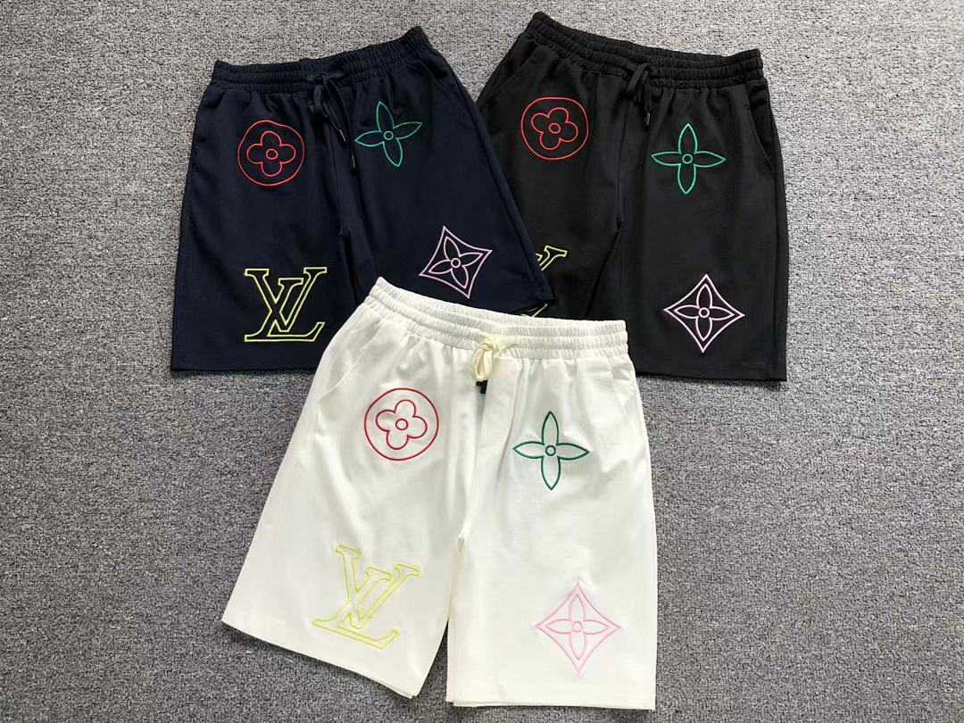 Louis Vuitton 115 L⭐ SHORTS 3203233220 (Im 170Cm 60Kg I Wear Size XL In The Phot) - Image 5