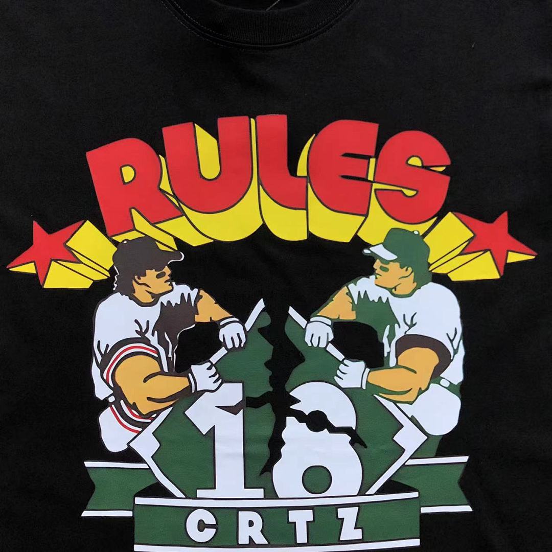 Corteiz 78 CORTEIZ T-SHIRT - Image 8