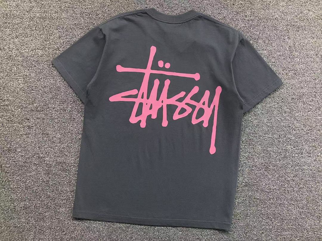 Stussy 78 STUSSY T-SHIRT 1109250502 (Im 170Cm 60Kg I Wear Size S In The Phot) - Image 21