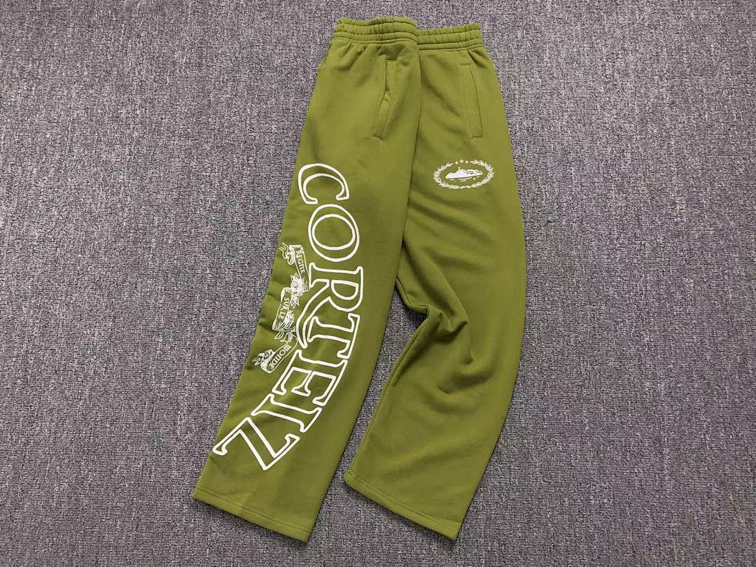 Corteiz TROUSERS138 CORTEIZ HOODIE - Image 41