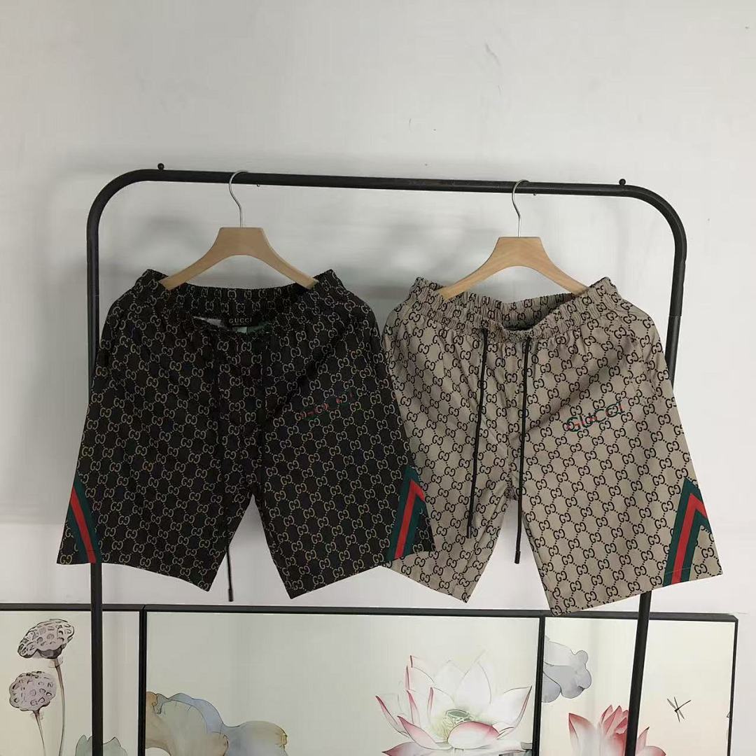 Gucci 95 G⭐C⭐I SHORTS 3203273320 (Im 170Cm 60Kg I Wear Size L In The Phot) - Image 24