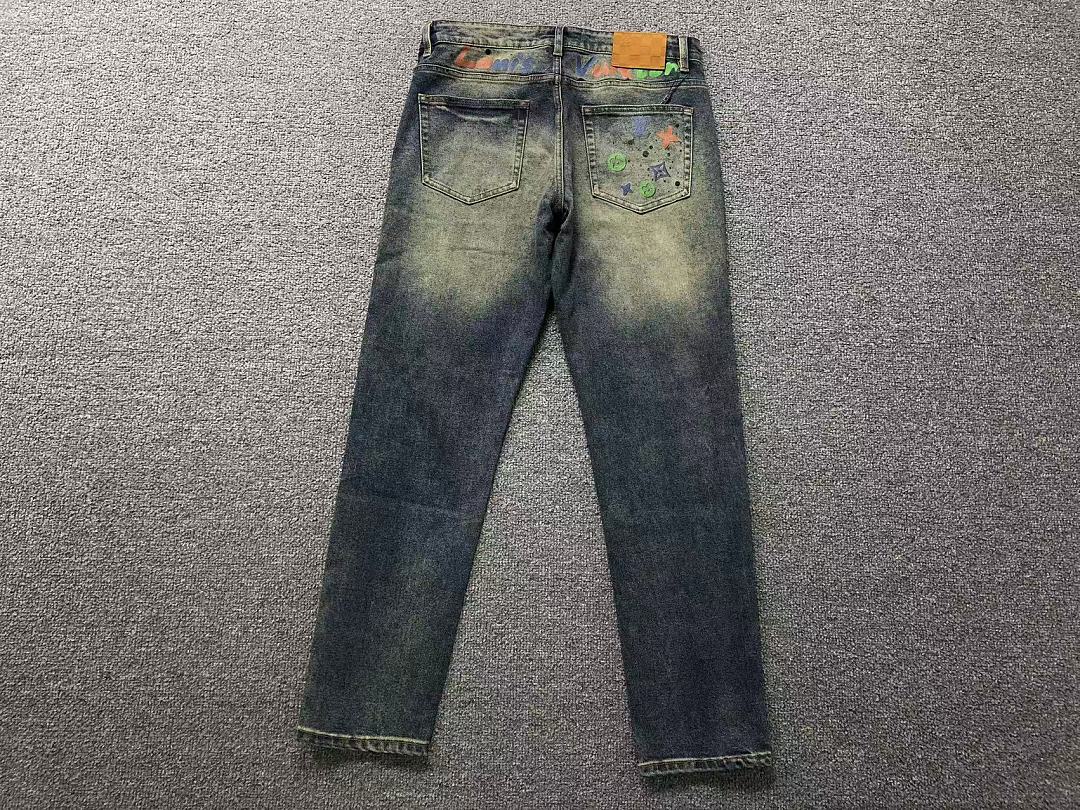 Unbranded 175 L⭐ TROUSERS 2207202301 (Im 170Cm 65Kg I Wear Size 32 In The Phot) - Image 5