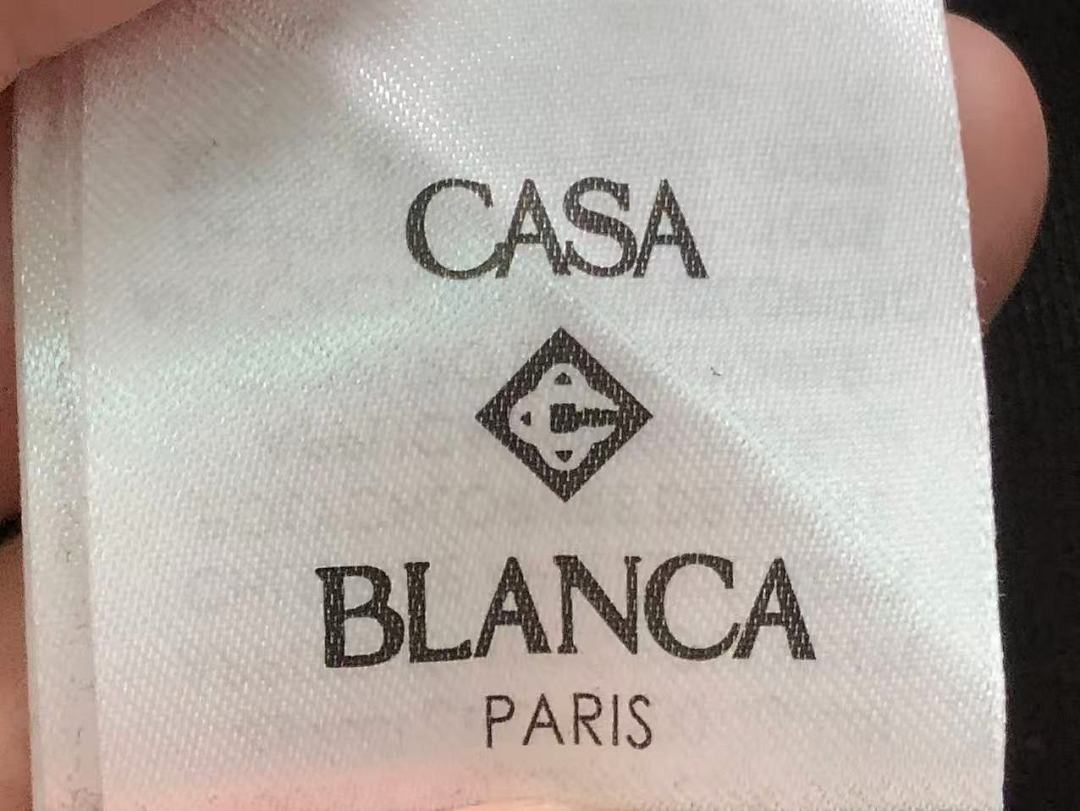 Casablanca 375 CASABLANCA HOODIE TROUSERS 5112907127 (Im 170Cm 60Kg I Wear Size S In The Phot) - Image 42