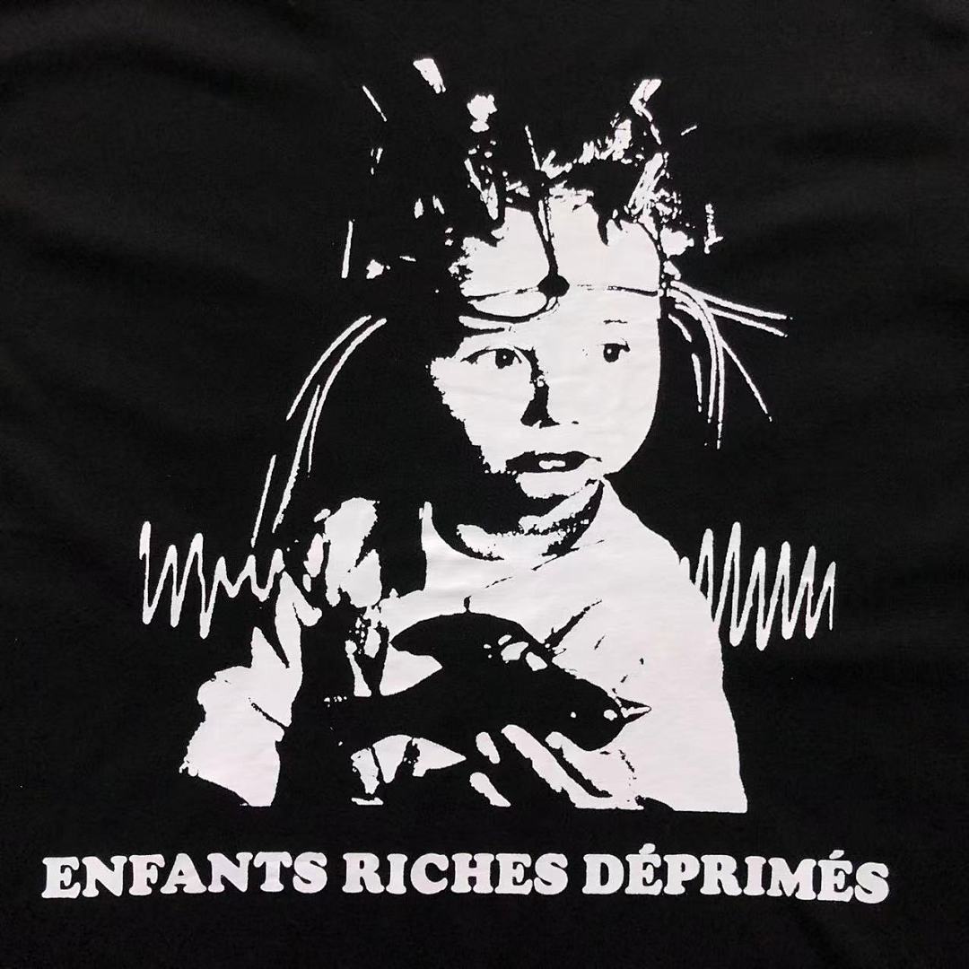 Chanel 98 ENFANTS RICHES DEPRIMES LONG SLEEVED 5211746162 (Im 170Cm 60Kg I Wear Size S In The Phot) - Image 8