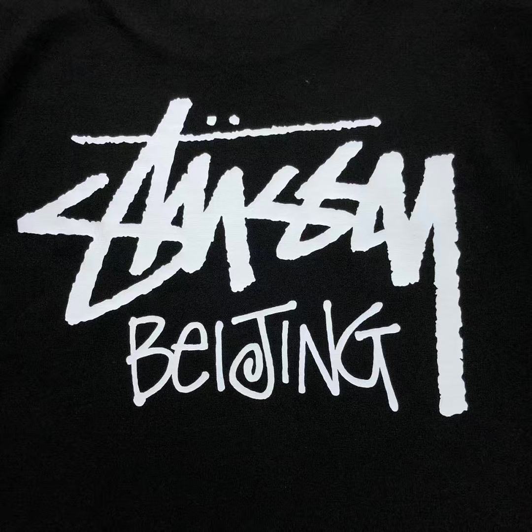 Stussy 88 STUSSY T-SHIRT 3207201921 (Im 170Cm 60Kg I Wear Size M In The Phot) - Image 10