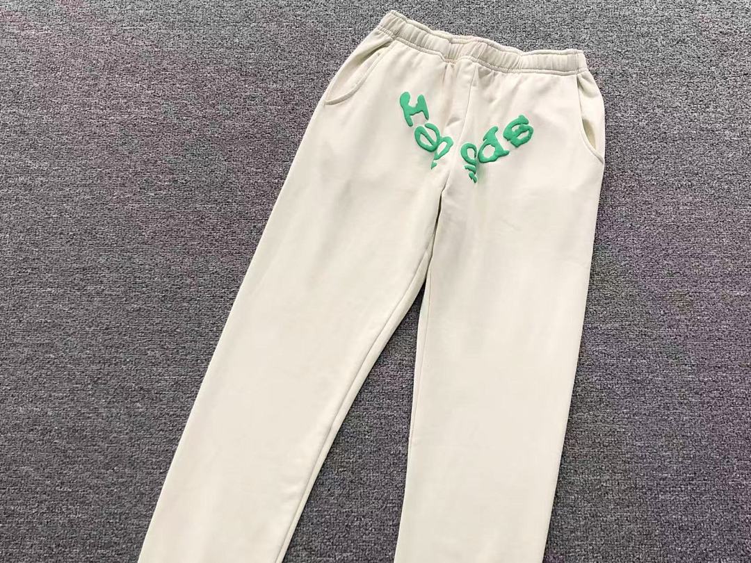 Sp5der TROUSERS125 SP5DER HOODIE - Image 24