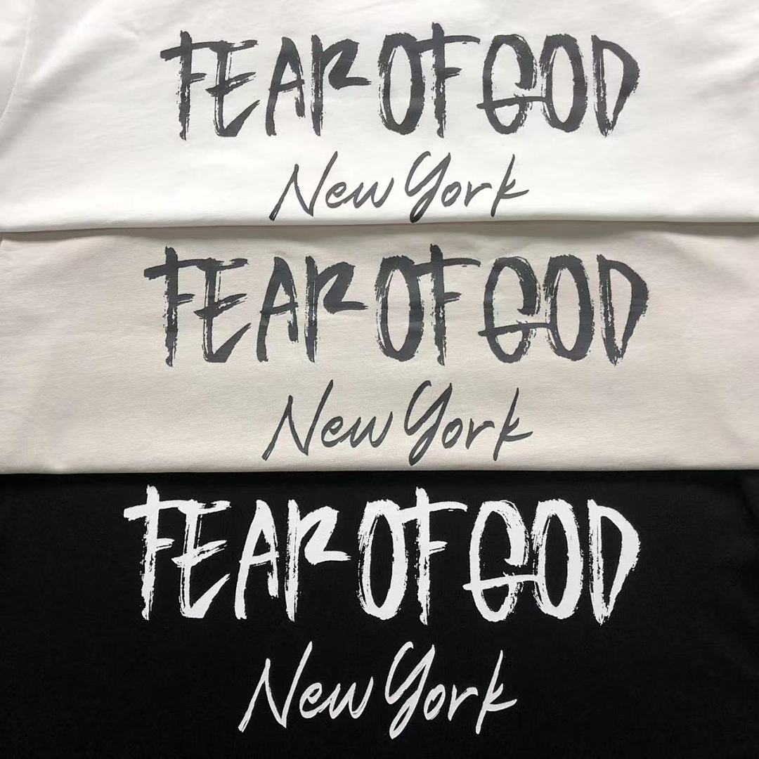 Fear of God 85 FOG T-SHIRT 1108110451 (Im 170Cm 60Kg I Wear Size M In The Phot) - Image 13