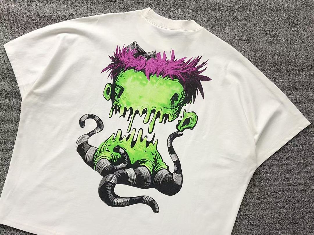 Unbranded 118 FASHION T-SHIRT 3103270872 (Im 170Cm 60Kg I Wear Size M In The Phot) - Image 7