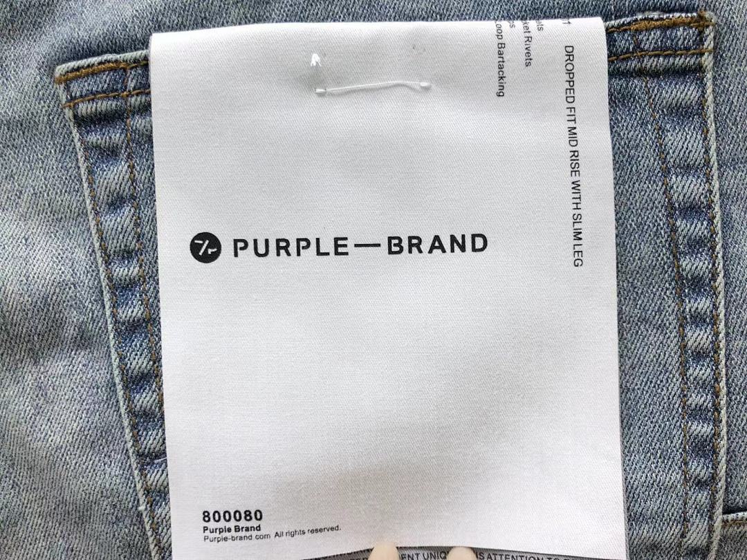Purple 215 PURPLE TROUSERS 4105061617 (Im 170Cm 60Kg I Wear Size 30 In The Phot) - Image 9