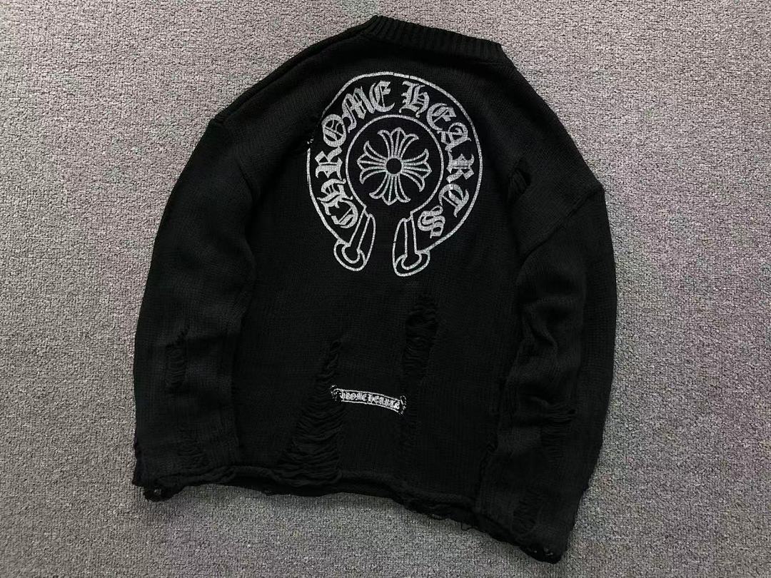Comme des Garcons 215 C⭐⭐OME HE⭐⭐TS SWEATER 4112517154 (Im 170Cm 60Kg I Wear Size M In The Phot) - Image 8