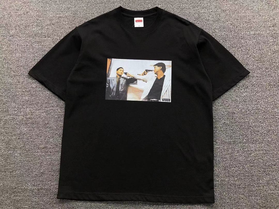 Supreme 89 S⭐⭐R⭐⭐E T-SHIRT 212072121 (Im 170Cm 57Kg I Wear Size M In The Phot) - Image 9