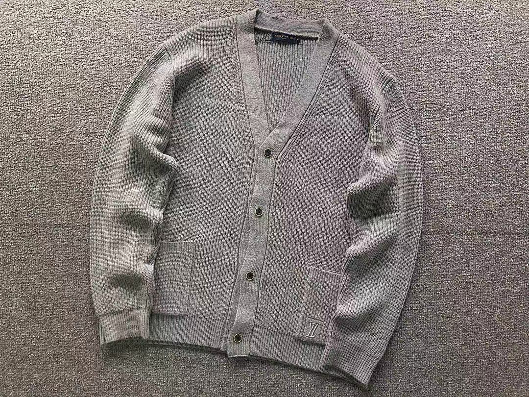 Louis Vuitton 168 L⭐ SWEATER 42062602146 (Im 170Cm 60Kg I Wear Size L In The Phot) - Image 6