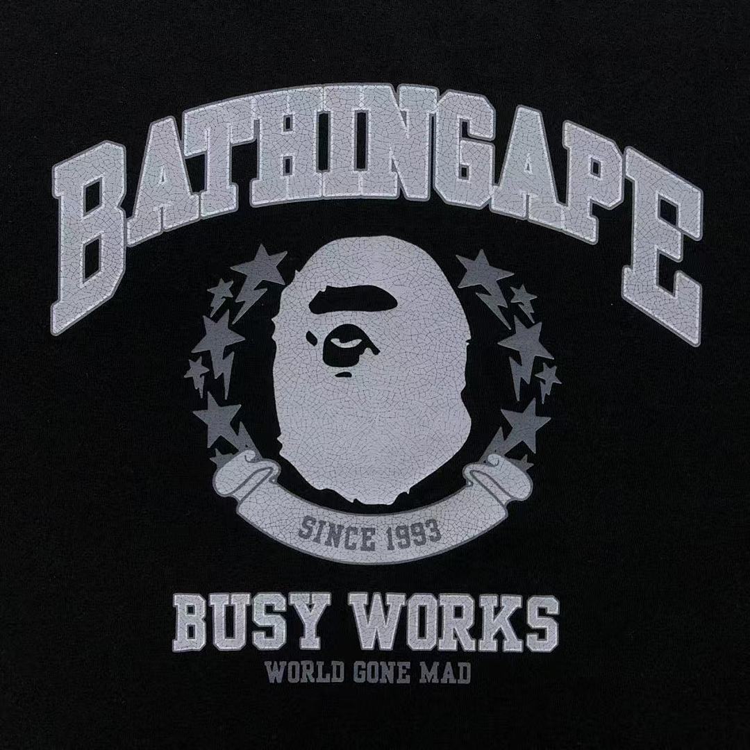 Bape 85 BAPE T-SHIRT 4105260598 (Im 170Cm 60Kg I Wear Size S In The Phot) - Image 12
