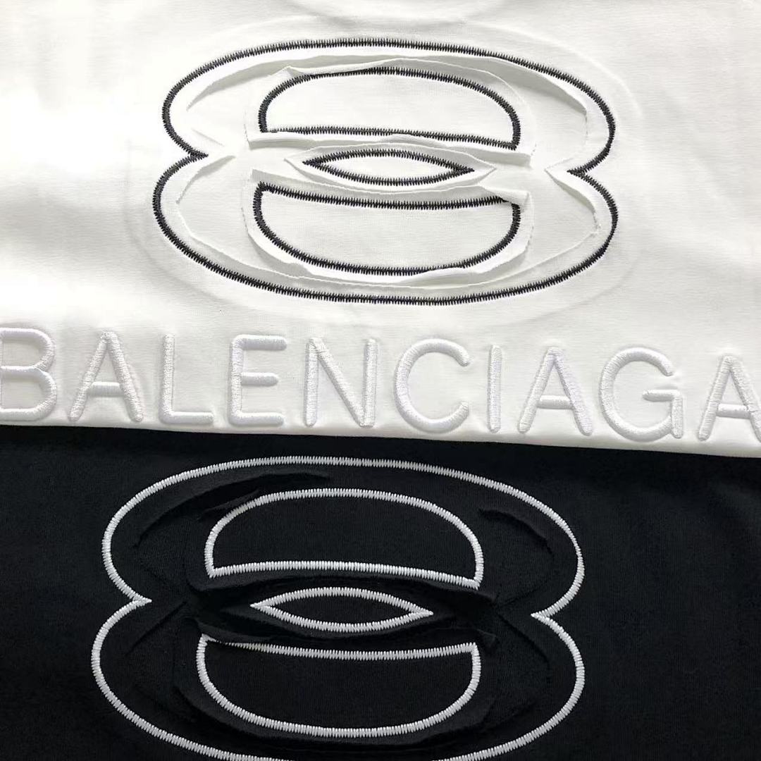 Balenciaga 135 B⭐L⭐⭐⭐IA⭐A T-SHIRT 3203272317 (Im 170Cm 60Kg I Wear Size M In The Phot) - Image 13