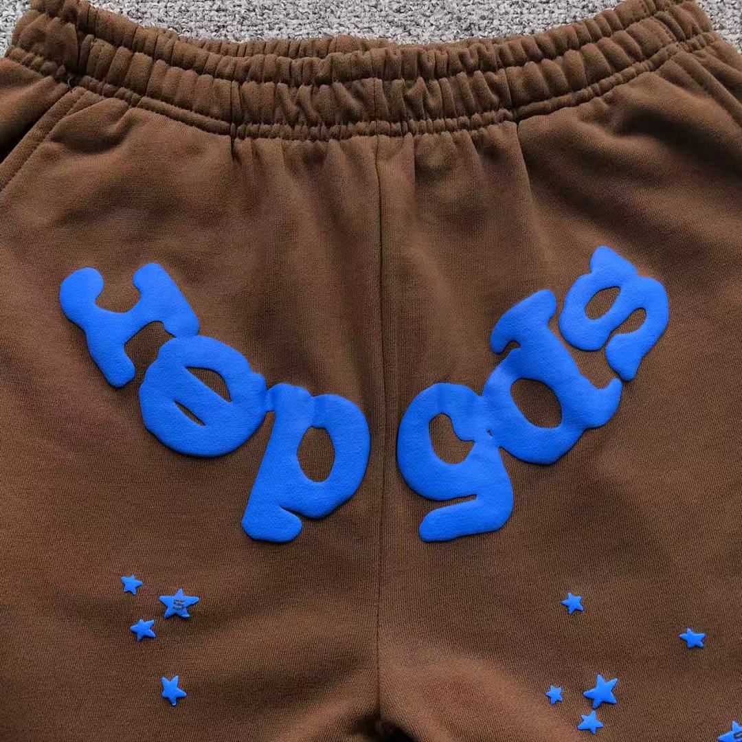Sp5der TROUSERS 125 SP5DER HOODIE - Image 31