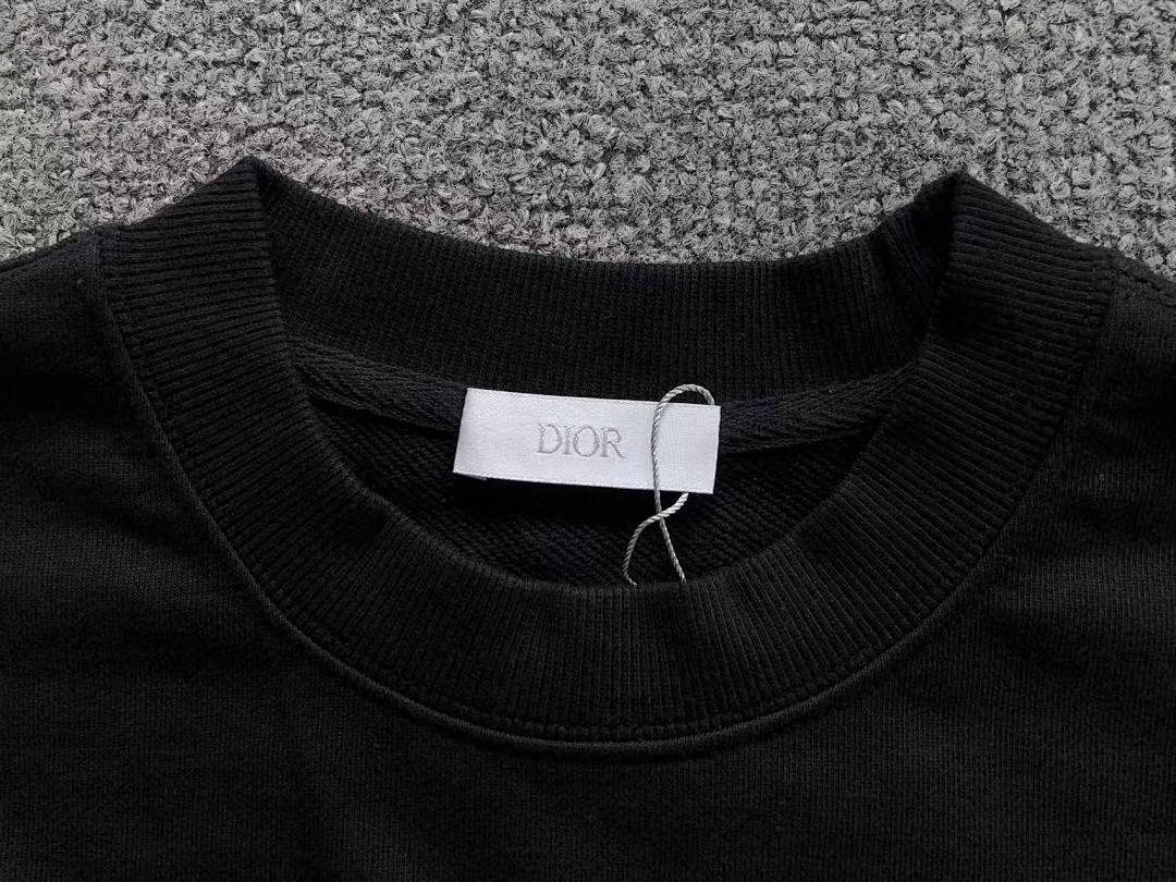 Dior 128 D⭐O⭐ HOODIE 59282581 (Im 170Cm 60Kg I Wear Size S In The Phot) - Image 15